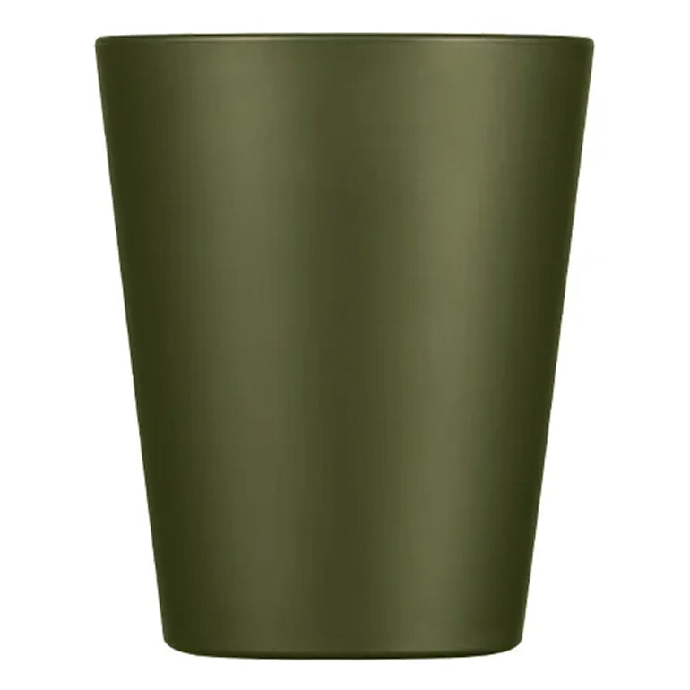 Ecoffee Cup Colours Natural Fibre Reusable Coffee Cup, 350ml