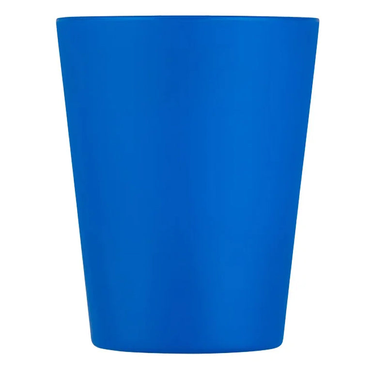 Ecoffee Cup Colours Natural Fibre Reusable Coffee Cup, 350ml