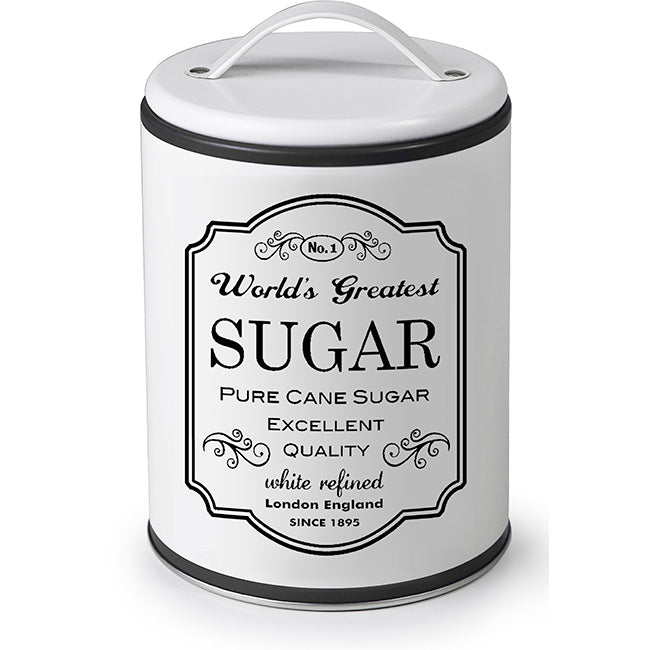Ibili Retro Sugar Canister