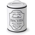 Ibili Retro Cookie Tin