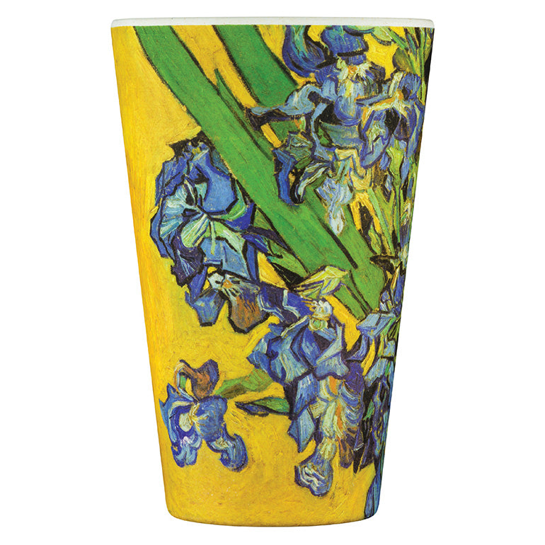 Ecoffee Cup Van Goch Natural Fibre Reusable Coffee Cup, 400ml