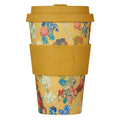 Ecoffee Cup Van Goch Natural Fibre Reusable Coffee Cup, 400ml