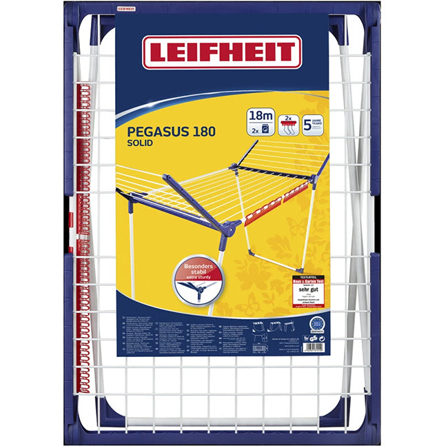 Leifheit Pegasus 180 Solid Laundry Dryer