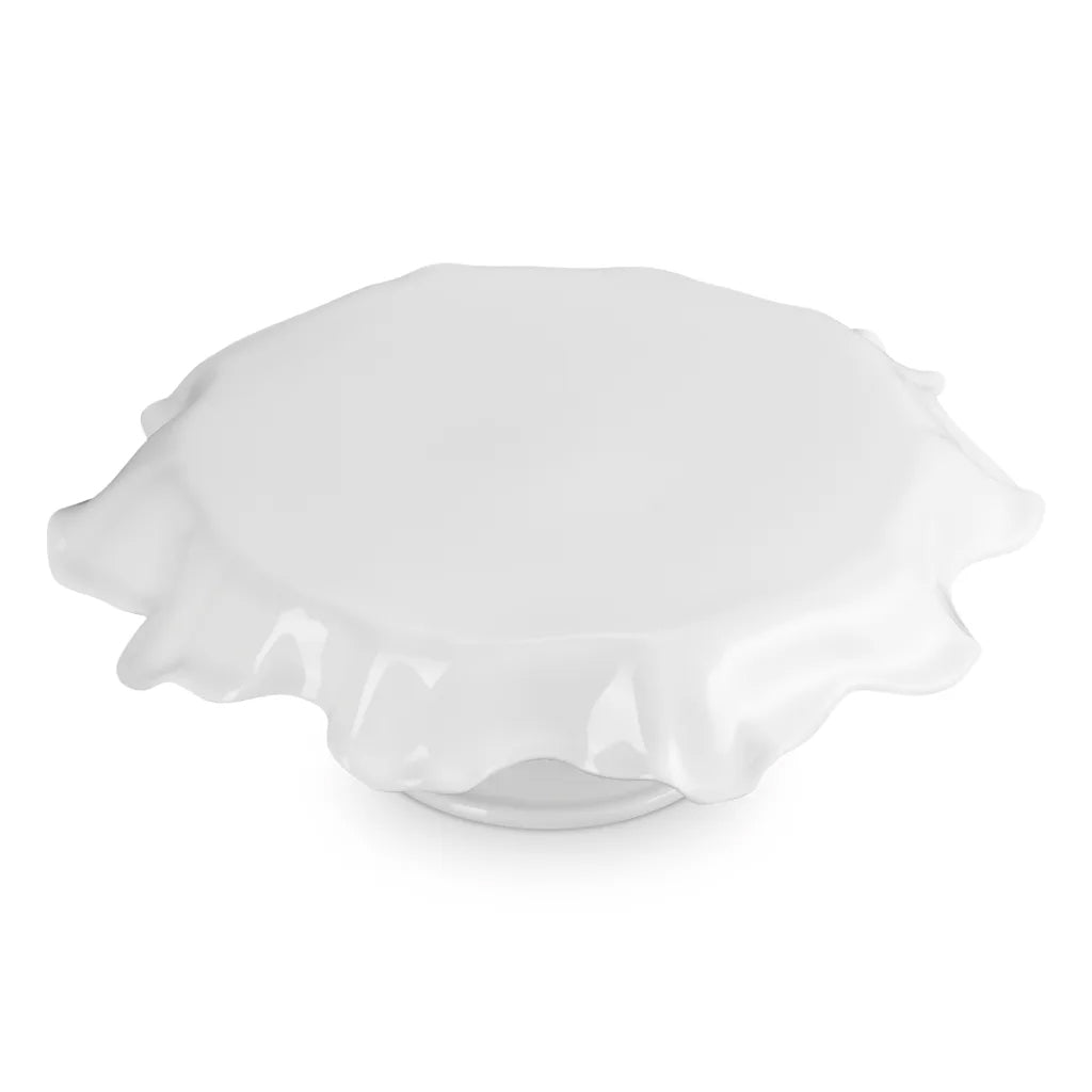 Le Creuset Iris Cake Stand, 28cm