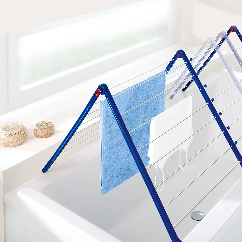 Leifheit Pegasus 90 Extendable Bathtub Laundry Dryer
