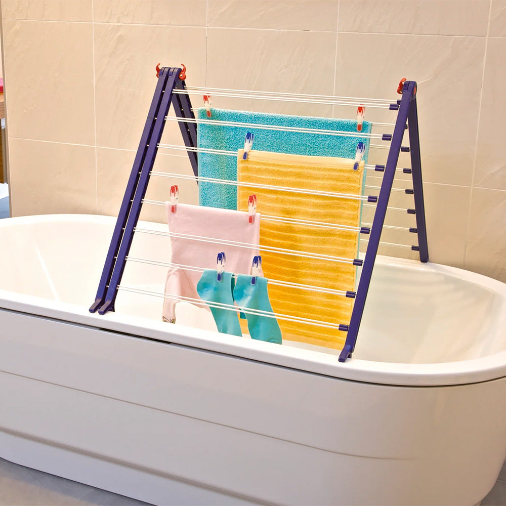 Leifheit Pegasus 90 Extendable Bathtub Laundry Dryer