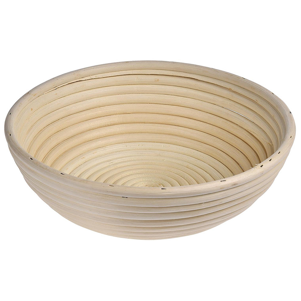 Küchenprofi Round Proving Basket, 25cm