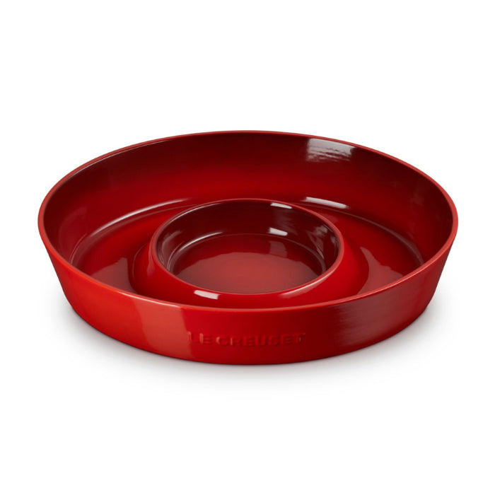 Le Creuset Chip and Dip Platter, 34cm
