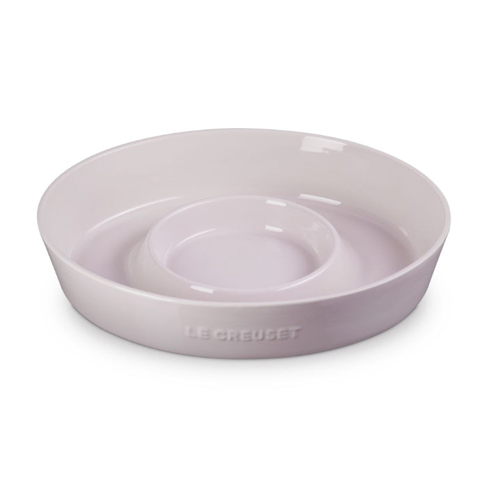 Le Creuset Chip and Dip Platter, 34cm