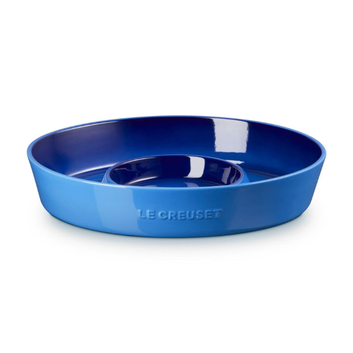 Le Creuset Chip and Dip Platter, 34cm