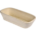 Küchenprofi Rectangular Proving Basket, 28cm