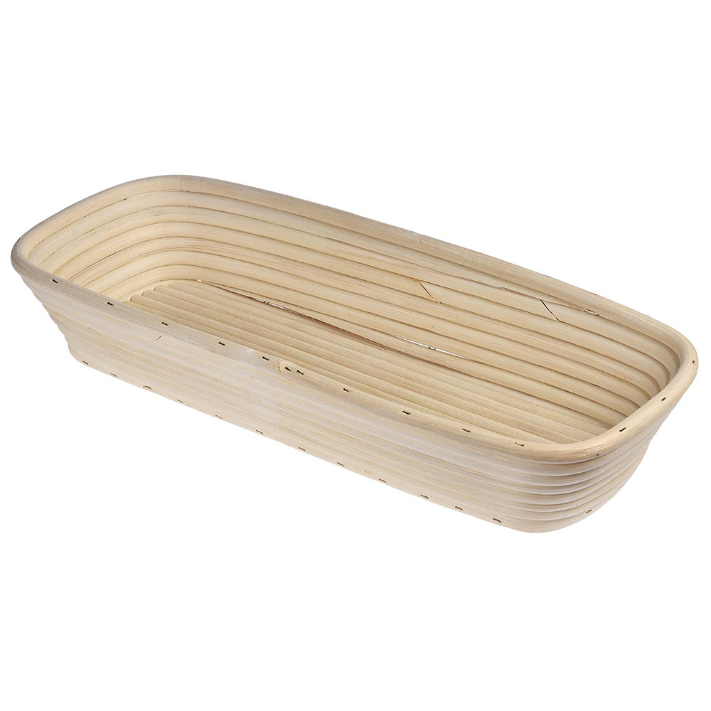 Küchenprofi Rectangular Proving Basket, 40cm