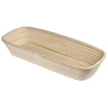 Küchenprofi Rectangular Proving Basket, 40cm