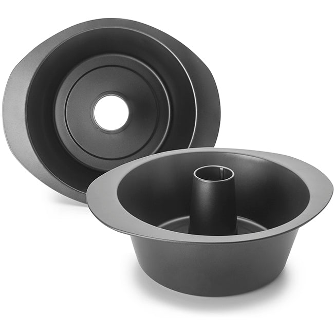 Ibili Moka Deep Savarin Cake Pan, 24cm