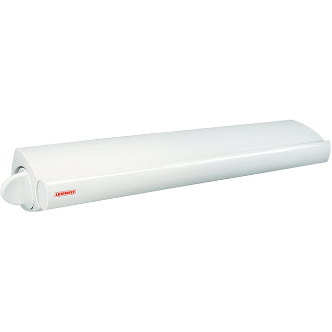 Leifheit Wall Mounted Retractable Rollfix 210 Longline Laundry Dryer