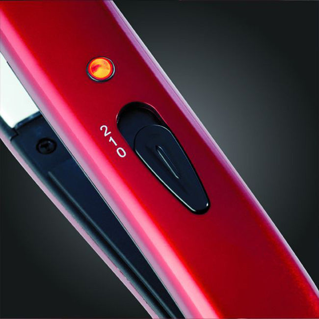 Russell Hobbs Curvey Ceramic Hair Straightener