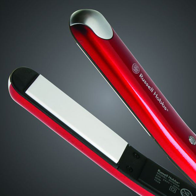 Russell Hobbs Curvey Ceramic Hair Straightener