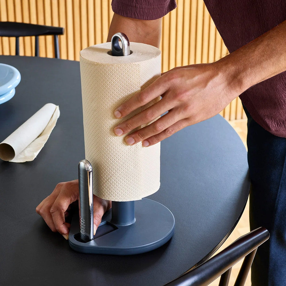 Joseph Joseph Hold Easy-Tear Kitchen Towel Holder