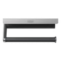 Joseph Joseph RollGrip Under-Shelf Stainless-Steel Kitchen Roll Holder