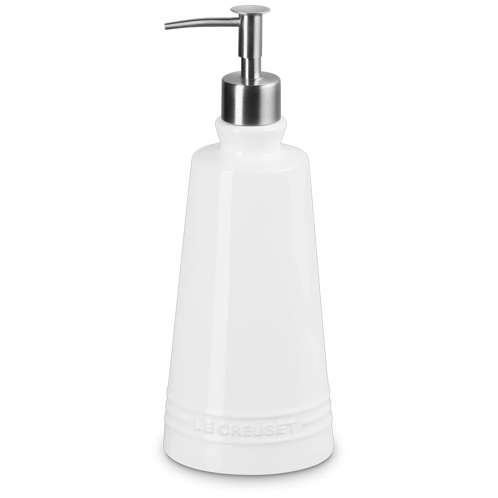 Le Creuset Stoneware Signature Soap Dispenser