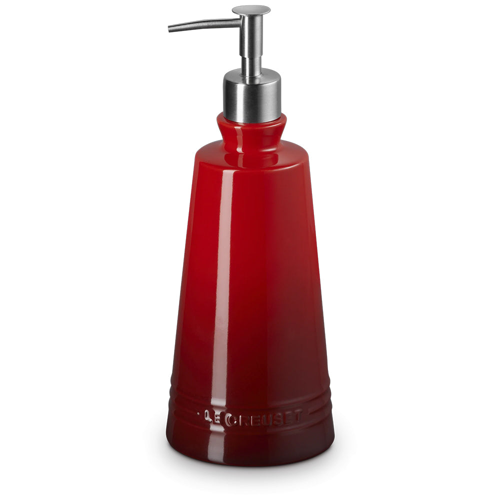 Le Creuset Stoneware Signature Soap Dispenser