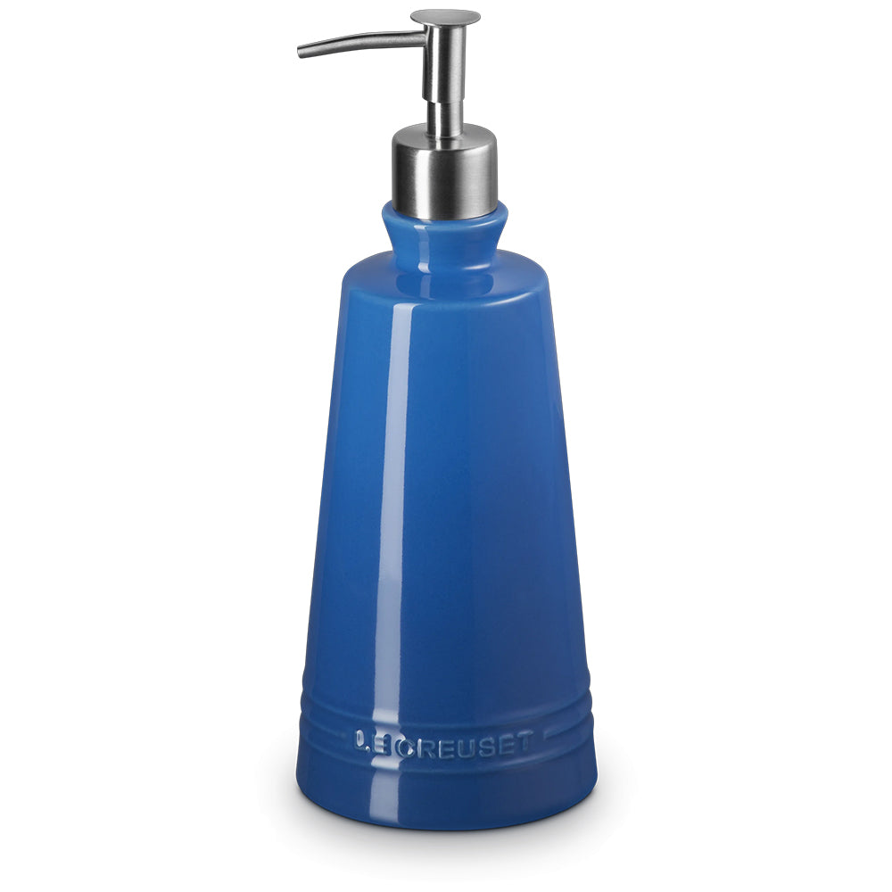 Le Creuset Stoneware Signature Soap Dispenser