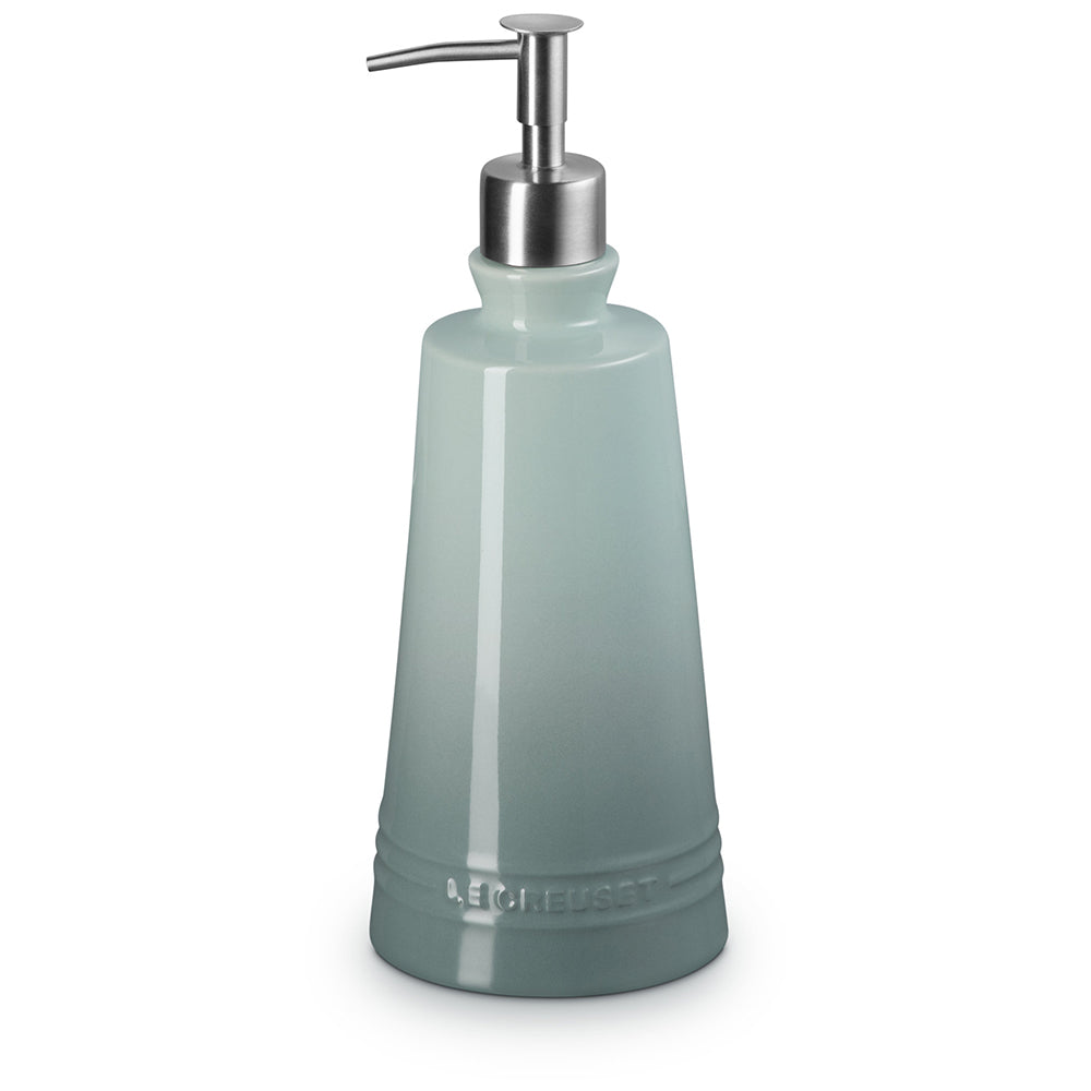 Le Creuset Stoneware Signature Soap Dispenser