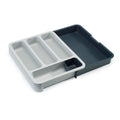 Joseph Joseph DrawerStore™ Grey Expandable Cutlery Tray