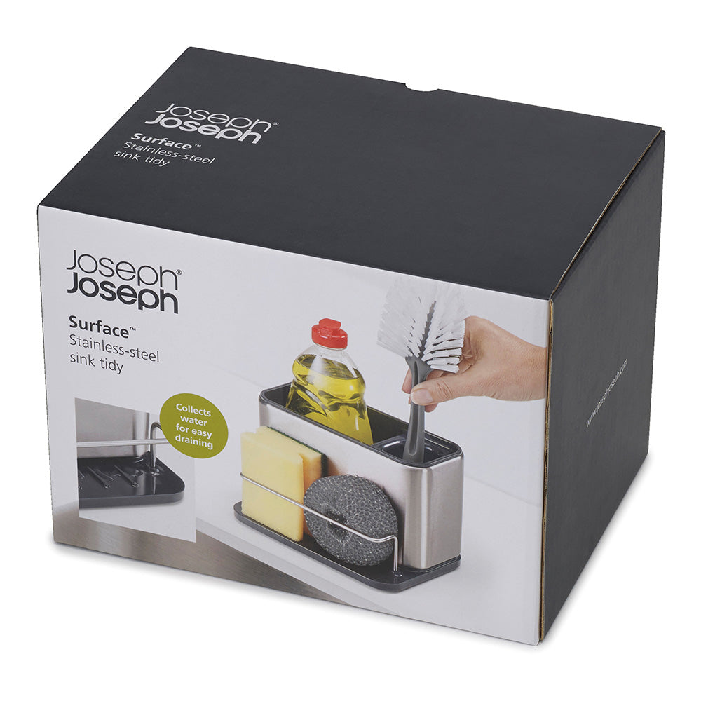 Joseph Joseph Surface™ Stainless Steel Large Sink Caddy