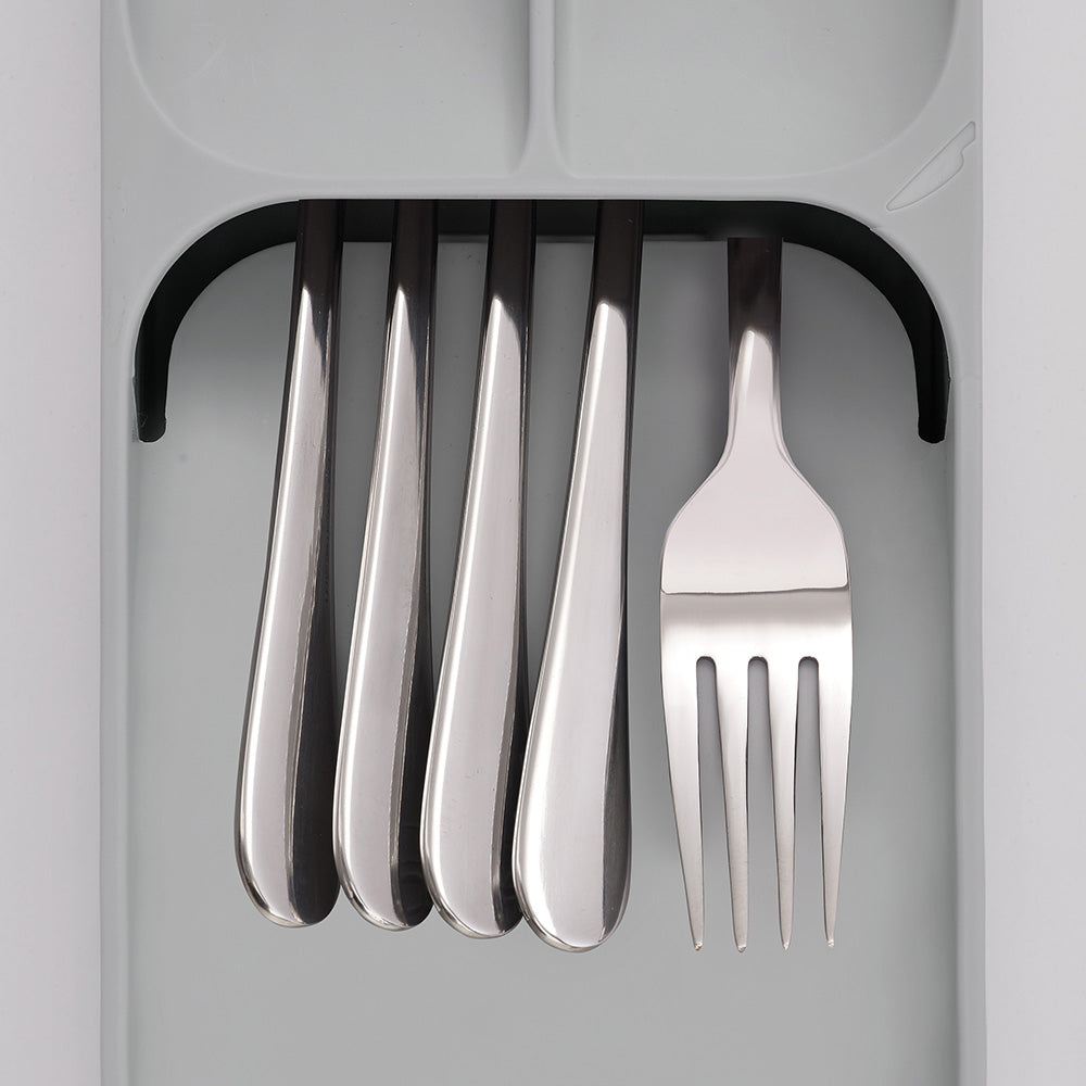 Joseph Joseph DrawerStore™ Compact Tiered Cutlery Organiser