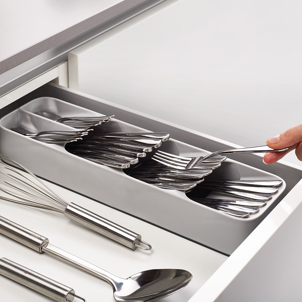 Joseph Joseph DrawerStore™ Compact Tiered Cutlery Organiser