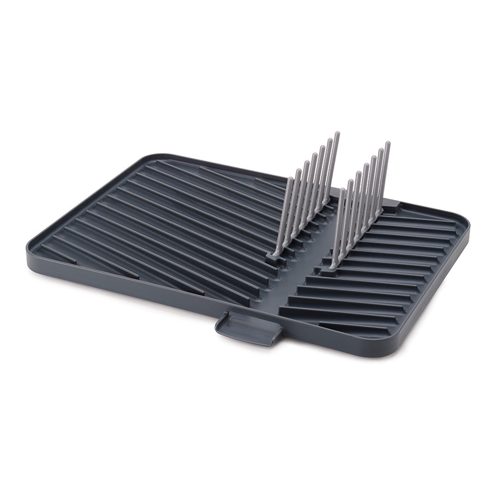 Joseph Joseph Flip-Up™ Grey Draining Board