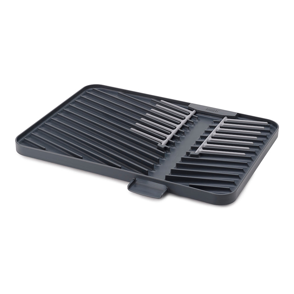 Joseph Joseph Flip-Up™ Grey Draining Board