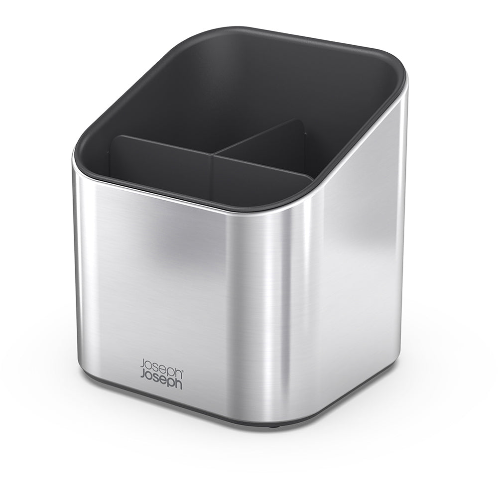 Joseph Joseph Surface™ Tiered Stainless Steel Utensil Holder