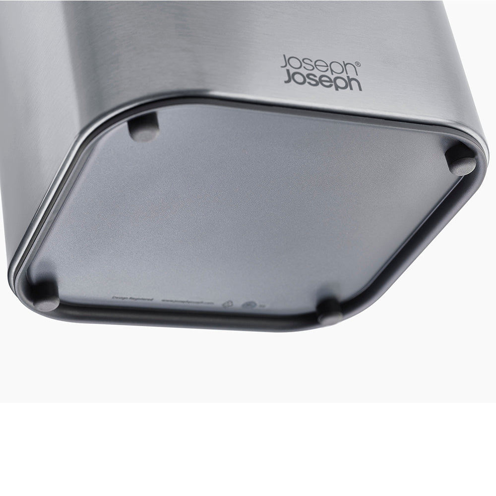Joseph Joseph Surface™ Tiered Stainless Steel Utensil Holder