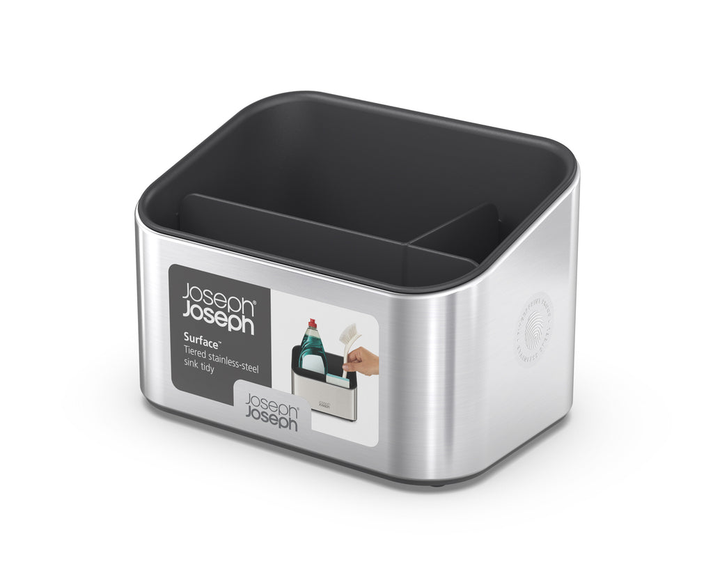 Joseph Joseph Surface™ Stainless Steel Sink Caddy