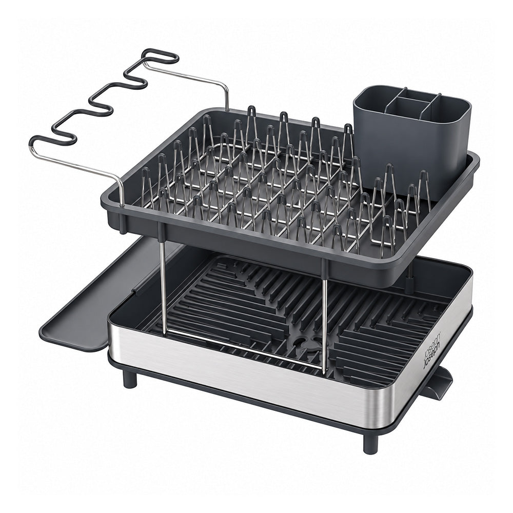 Joseph Joseph Excel™ Stainless Steel 2-Tier Dish Rack