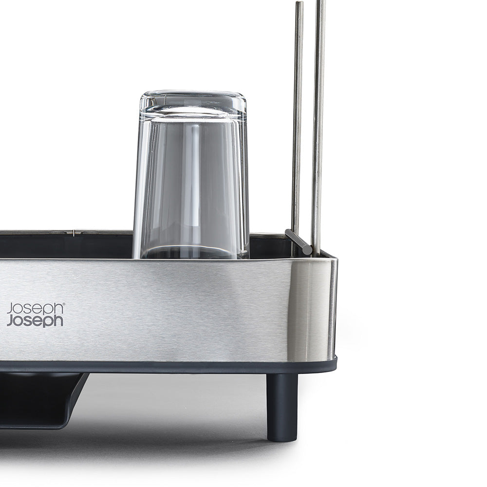 Joseph Joseph Excel™ Stainless Steel 2-Tier Dish Rack