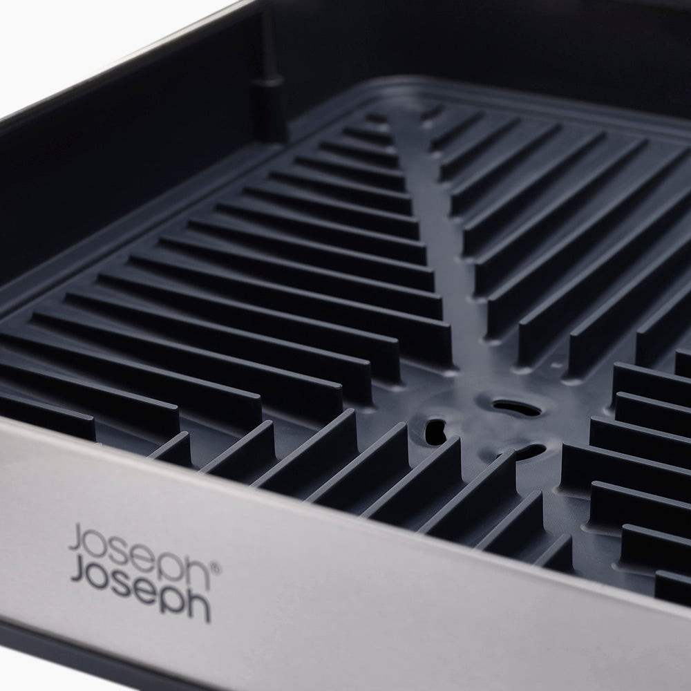 Joseph Joseph Excel™ Stainless Steel 2-Tier Dish Rack