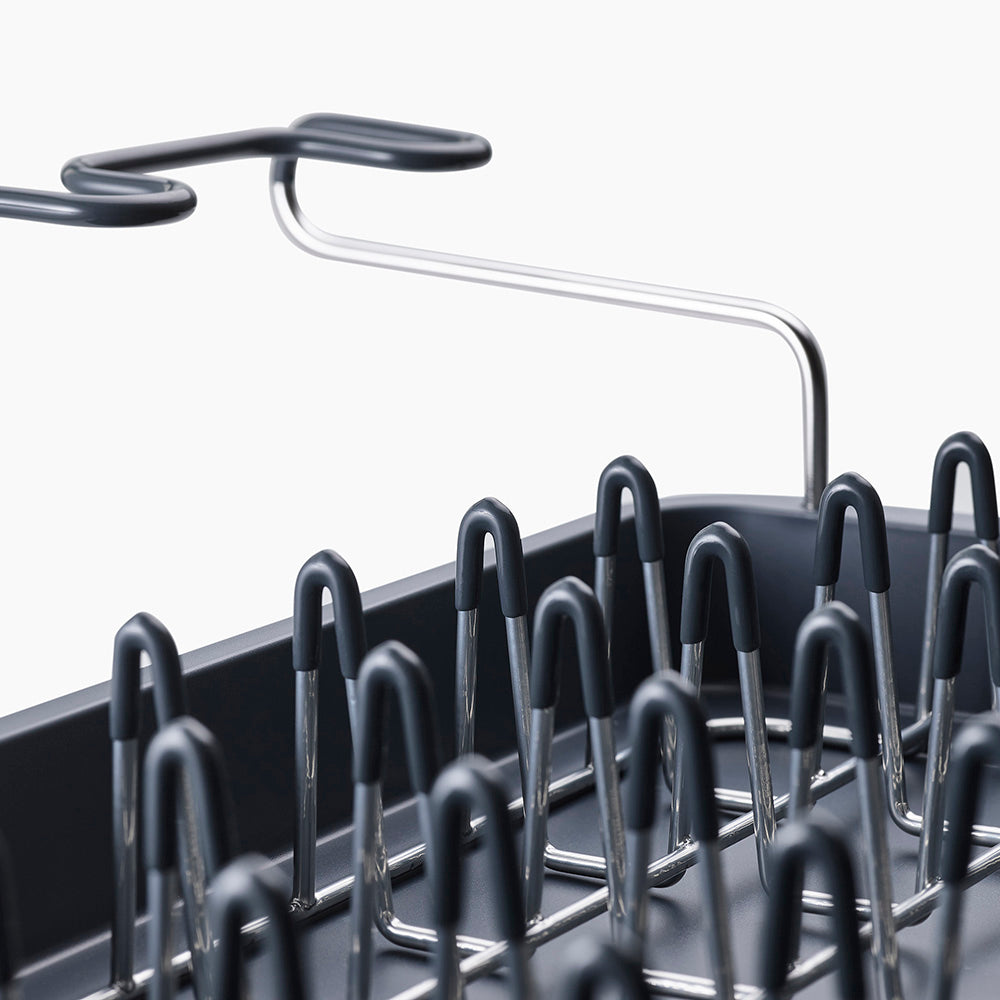 Joseph Joseph Excel™ Stainless Steel 2-Tier Dish Rack