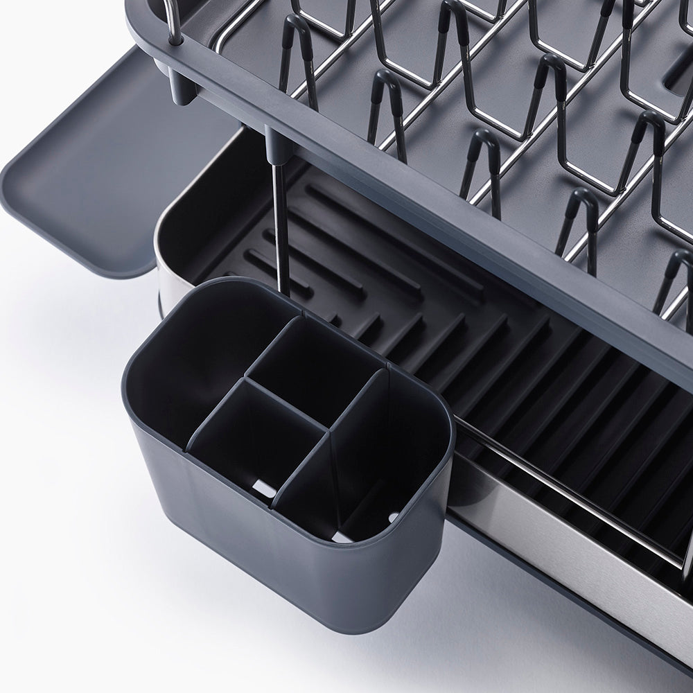 Joseph Joseph Excel™ Stainless Steel 2-Tier Dish Rack