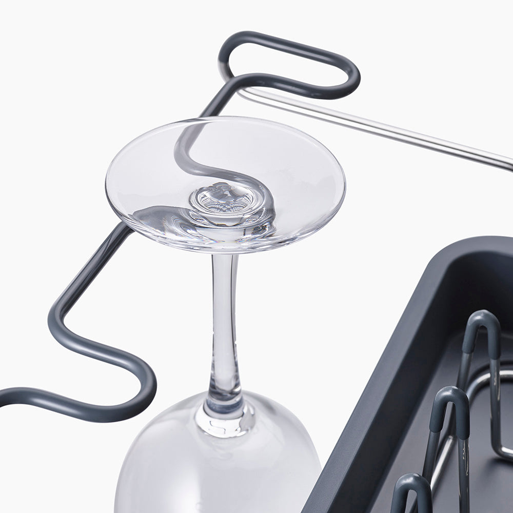 Joseph Joseph Excel™ Stainless Steel 2-Tier Dish Rack
