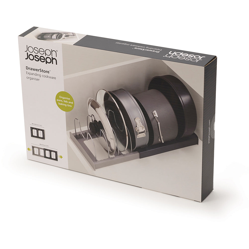 Joseph Joseph DrawerStore™ Expanding Cookware Organiser