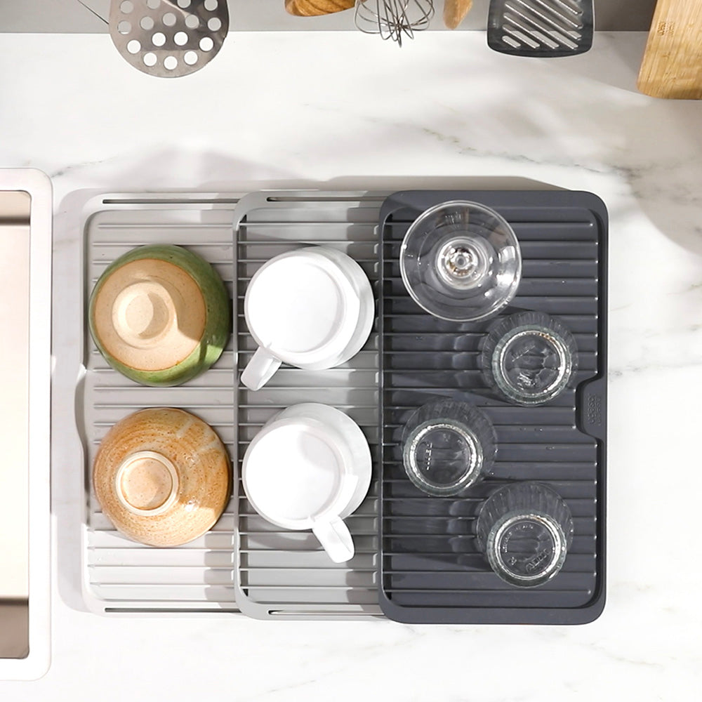 Joseph Joseph Tier™ Grey Expandable Draining Board