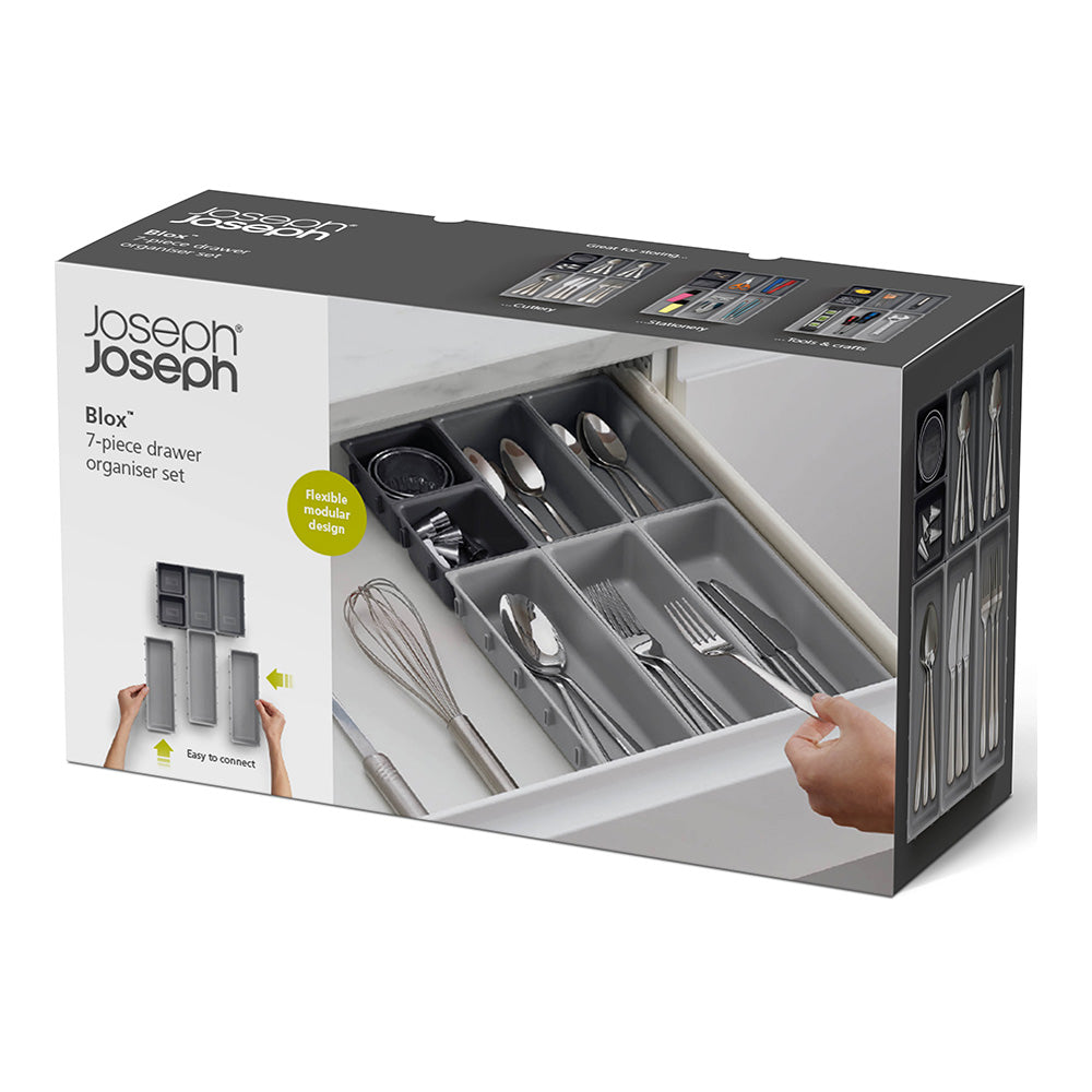 Joseph Joseph Blox™ 7pc Drawer Organiser