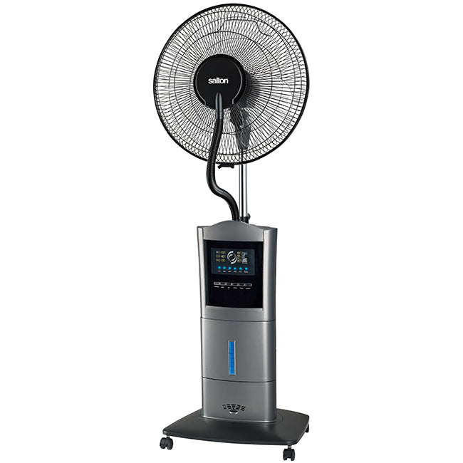 Salton Remote Control Mist Fan, 40cm