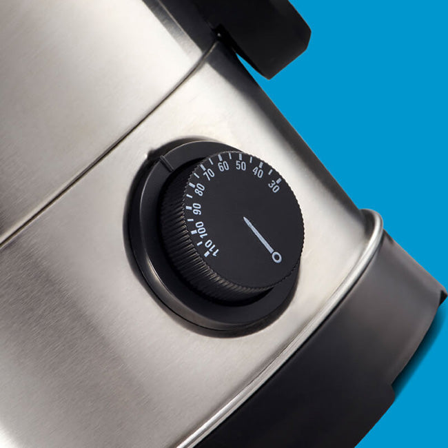 Salton Brushed Stainless Steel Urn