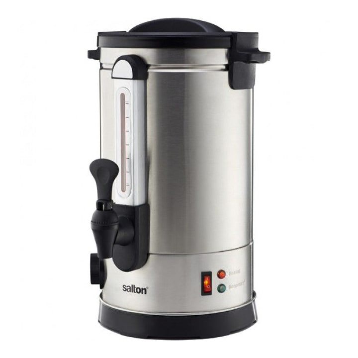 Salton Brushed Stainless Steel Urn