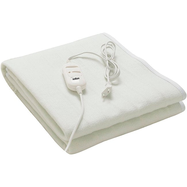 Salton Fitted Electric Blanket