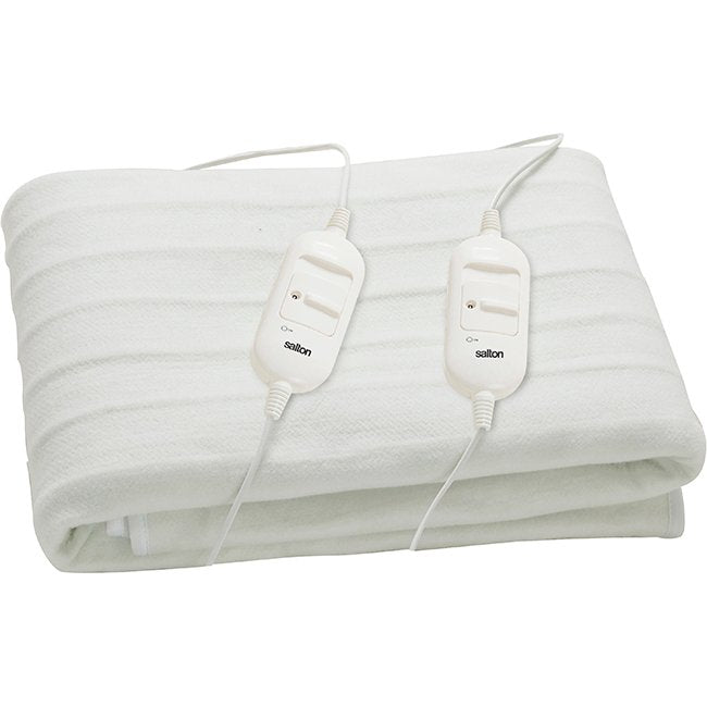 Salton Fitted Electric Blanket